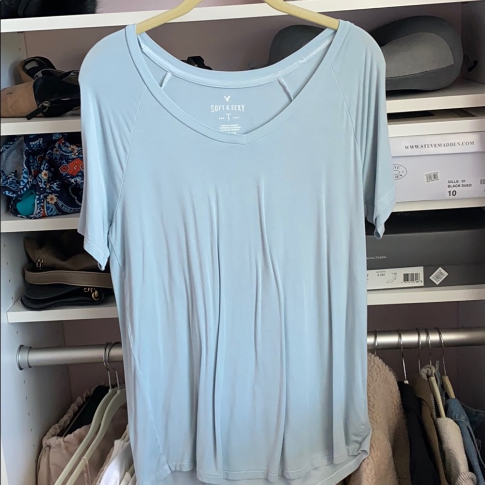 American Eagle Soft and Sexy Tee
